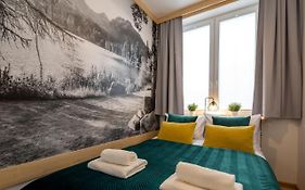 Villa Granit Zakopane Centrum